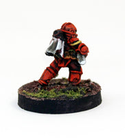 300 Imperial Trooper with Bolt Gun