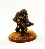 302 Black Guard Trooper with Bolt Gun