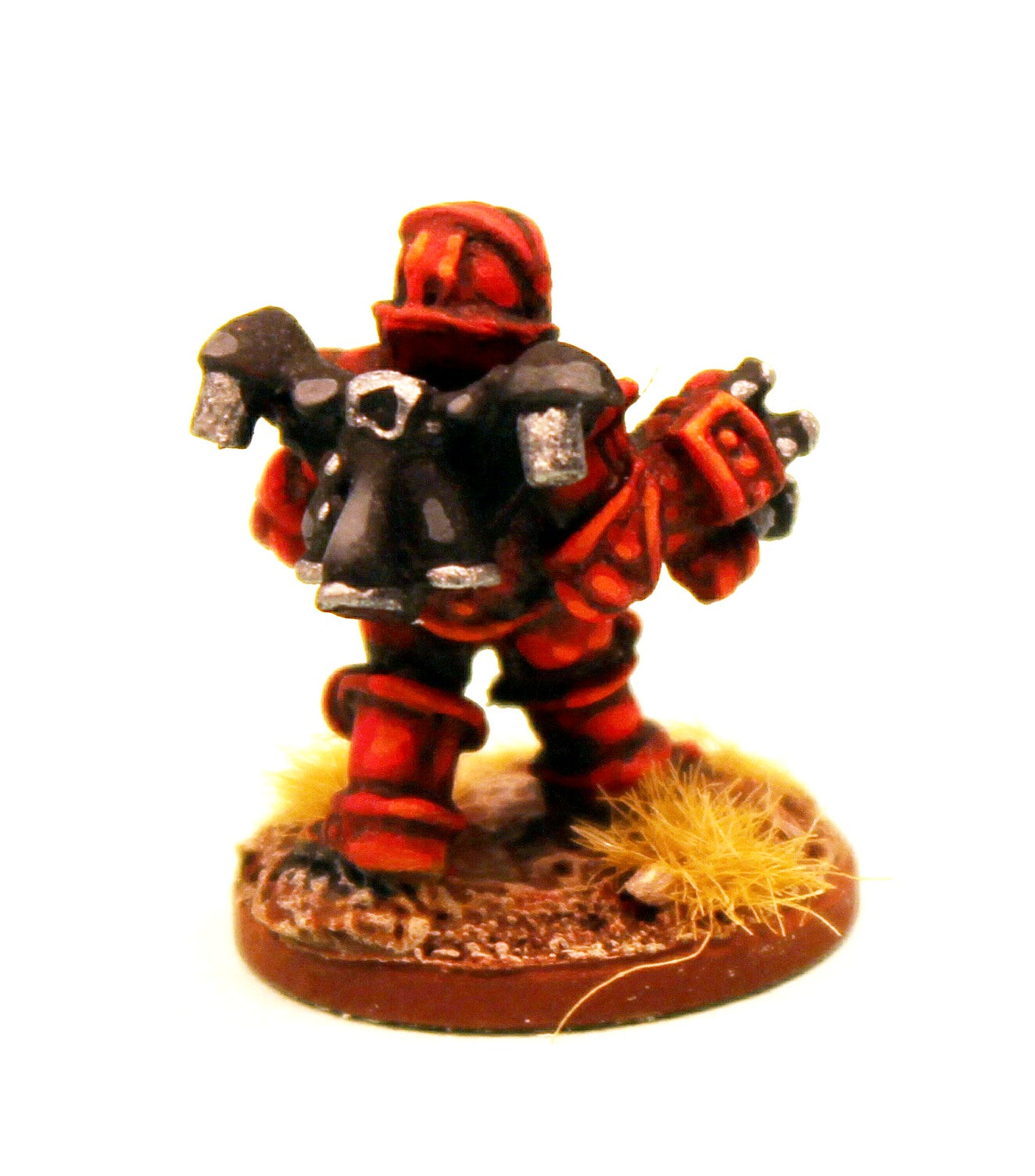 309 Imperial Power Armour Trooper