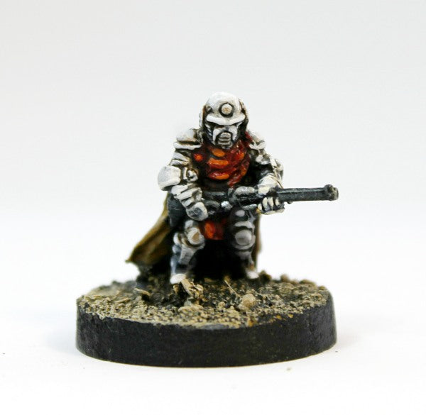 401 Redemptionist Laser Rifle