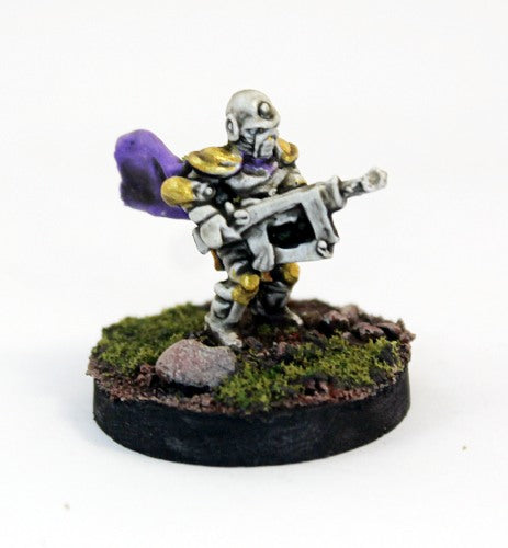 406 Redemptionist with Support Bolt Gun