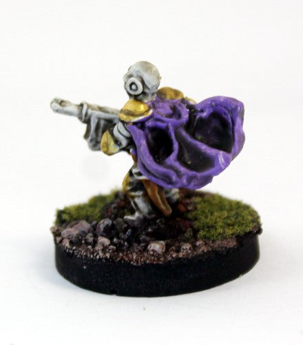 406 Redemptionist with Support Bolt Gun