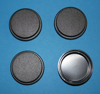 Miniature Display Bases 40mm diameter (Pack of 4)