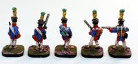 PTD 5001E Flintloque Elf Voltiguers 1st Edition (10)