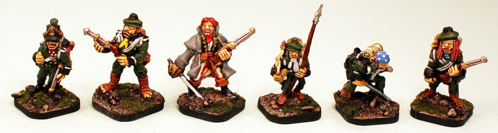 5001O Sharkes Rifles 1st Edition