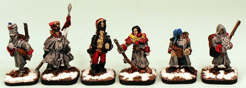 5002E Deadloque Elves 1st Edition