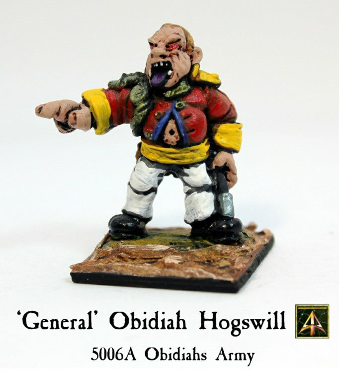 5006A General Obidiah Hogswill