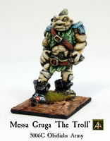5006C Messa Gruga 'the troll'