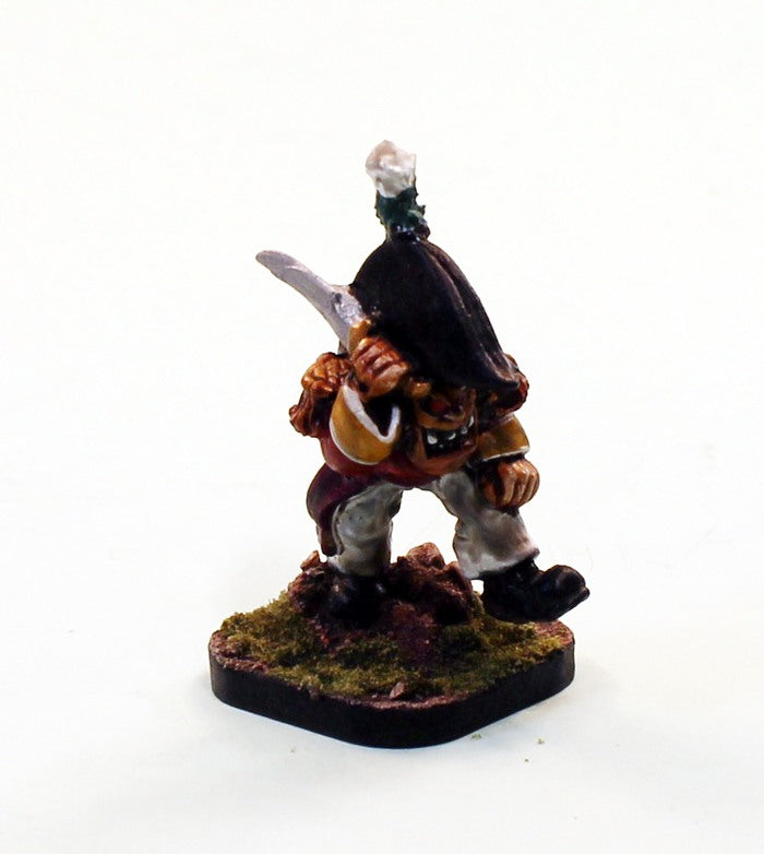 PTD 5020A: Captain Willorc Brooke (1)