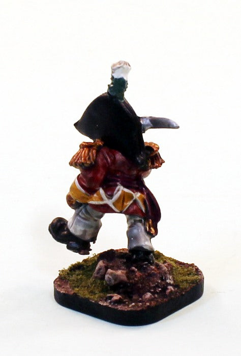 PTD 5020A: Captain Willorc Brooke (1)