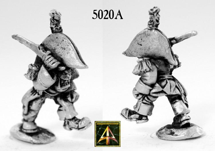 5020A Captain Willorc Brooke