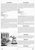 En Garde - Stand Alone Duelling Rules - Paid Digital Download