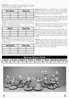 En Garde - Stand Alone Duelling Rules