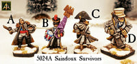 5024A Saindouxs Survivors