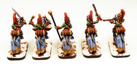 5024D Preserovitchs Cuirassiers on Undead Horses