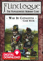 5025 War in Catalucia Game Book - Digital Paid Download
