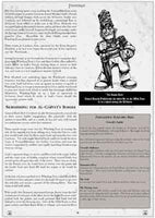 5025 War in Catalucia Game Book - Digital Paid Download