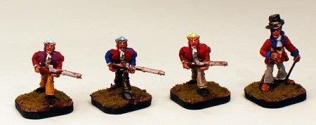 51001 Dark Elf Guerrillas