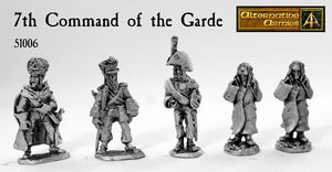 51006 7th Command of the Garde