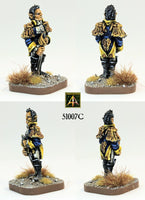 51007C Officer Regimenta de Nino Cisco (Dark Elf Line)