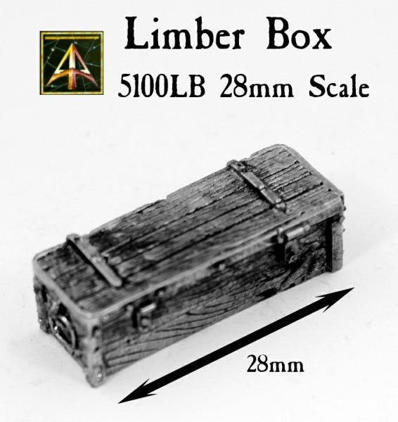 5100LB Limber Box