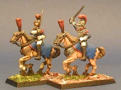 51011 Gardes Cuirassiers