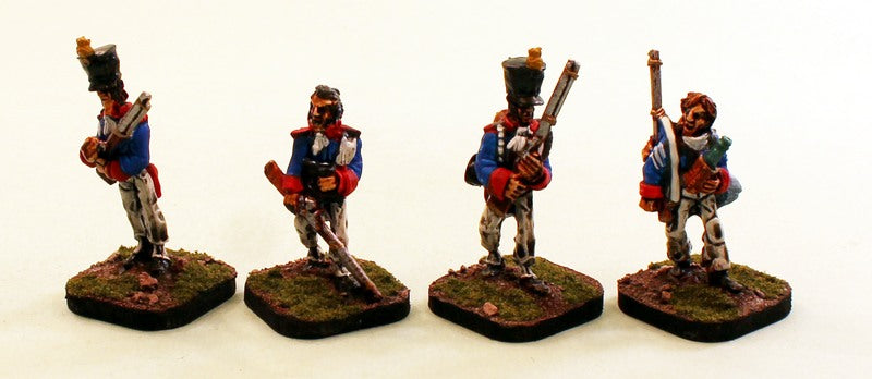 51019 2eme Regt de Ligne