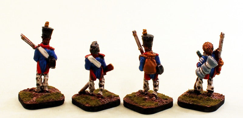 51019 2eme Regt de Ligne