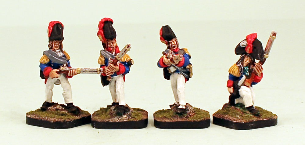 51021 7eme Chasseurs a Pied