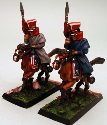 51531 Elf Chevauleger Cavalry