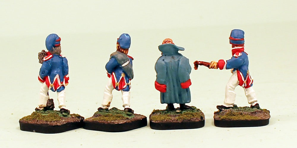 51028 1er Artillerie de Ligne Crew