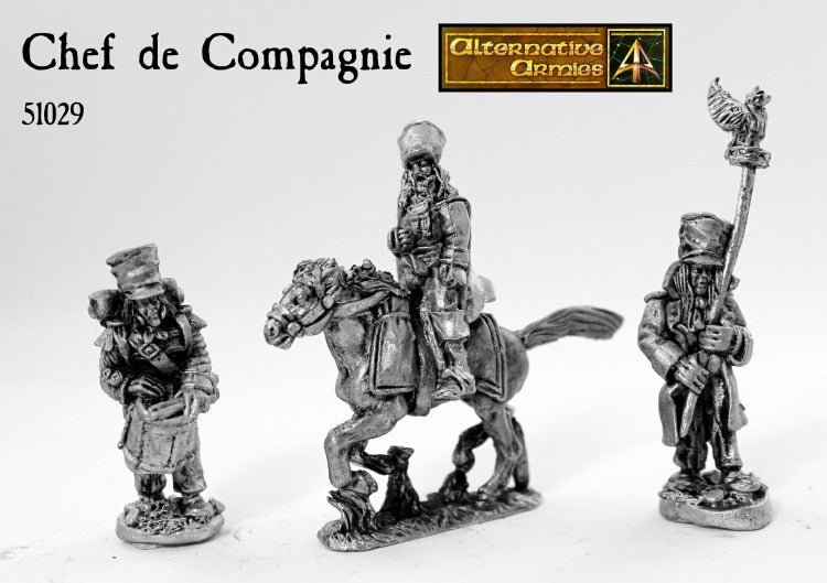 51029 Chef du Compagne