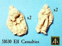 51030 Elf Casualties now in resin with lower price!