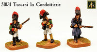 51031 Tuscani 1o Condottierie