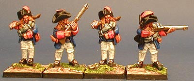 51034 Elf Militia Republican