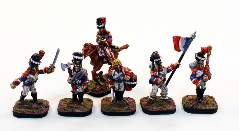 PTD 5103 1er Velite Grenadiers de la Garde Mordred Set 2 (21)