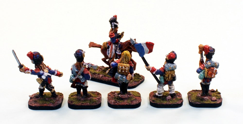 PTD 5103 1er Velite Grenadiers de la Garde Mordred Set 2 (21)