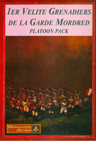 5103 1er Velite Grenadiers de la Garde Mordred - Full Set or Choose your Miniatures