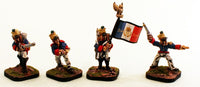 51041 2eme Regt de Ligne Command