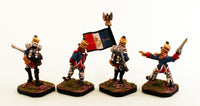 51041 2eme Regt de Ligne Command