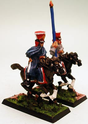 51046 2eme Chevaulegers Command