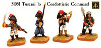 51051 Tuscani 1o Condottierie Command