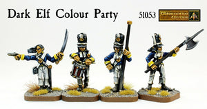 51053 Dark Elf Line Colour Party