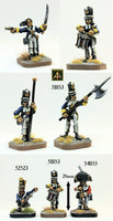 51053 Dark Elf Line Colour Party