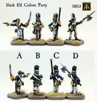 51053 Dark Elf Line Colour Party