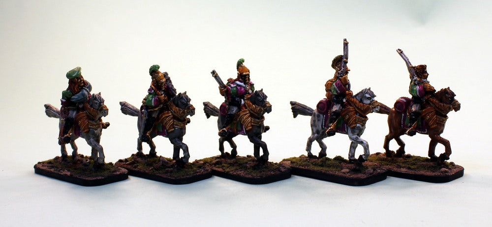 5105 Corps Imperial des Dragons Full Set