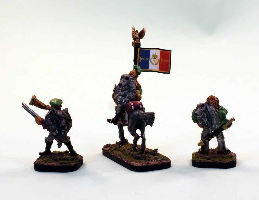 5105 Corps Imperial des Dragons Full Set