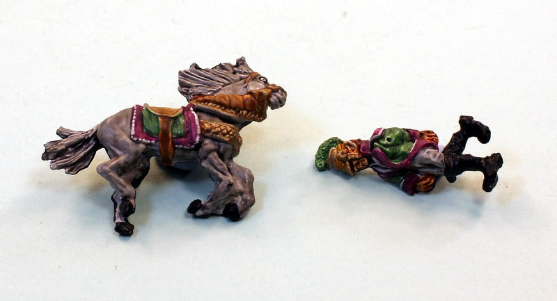 5105 Corps Imperial des Dragons Full Set