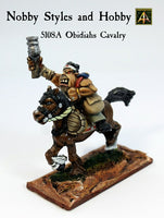 5108 Obidiah's Cavalry Complete Set of Seven (Save 10%)