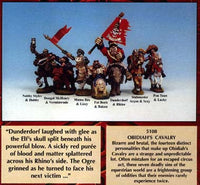 5108 Obidiah's Cavalry Full Set